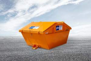 Online Absetzcontainer 5m³mieten