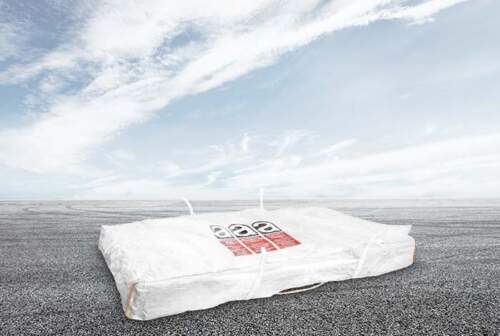 Online Big Bags für Asbest Platten mieten und kaufen