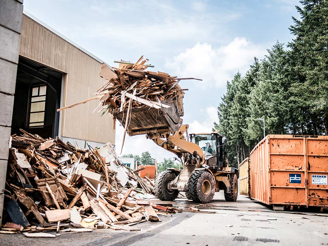 2016 – Das besondere Jahr für den Containerdienst