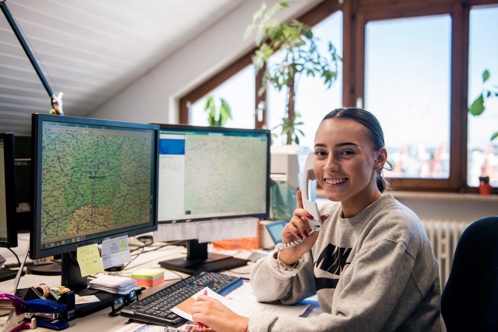 Kaufmännische Ausbildung bei BECKER Kaufmännische Ausbildung bei BECKER