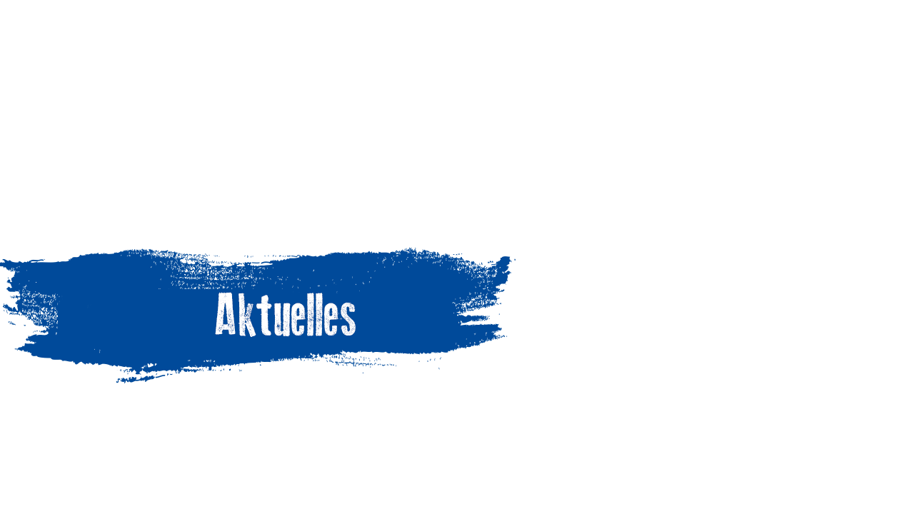 Aktuelles Aktuelles