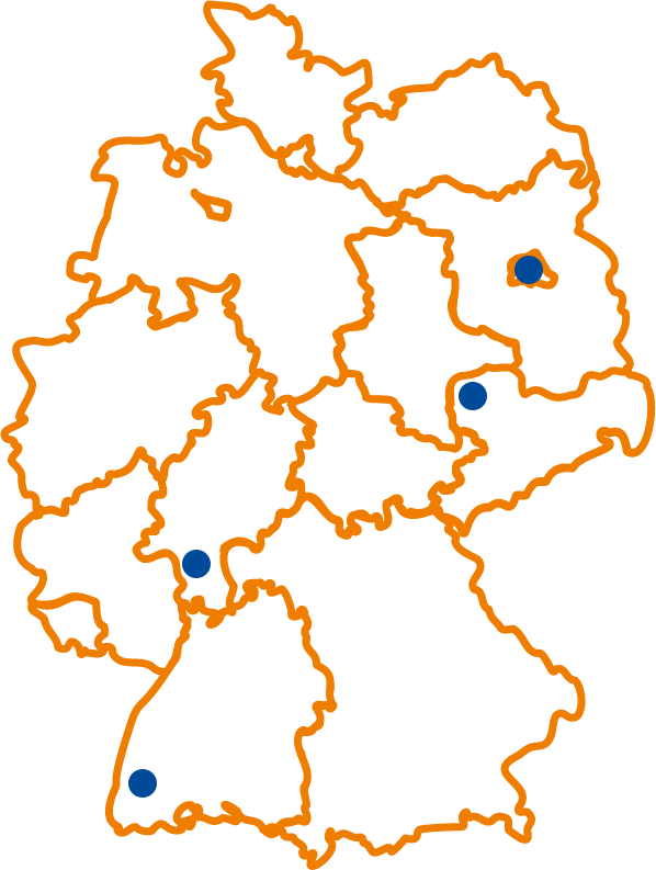 Paul Becker Gerüstbau Niederlassungen