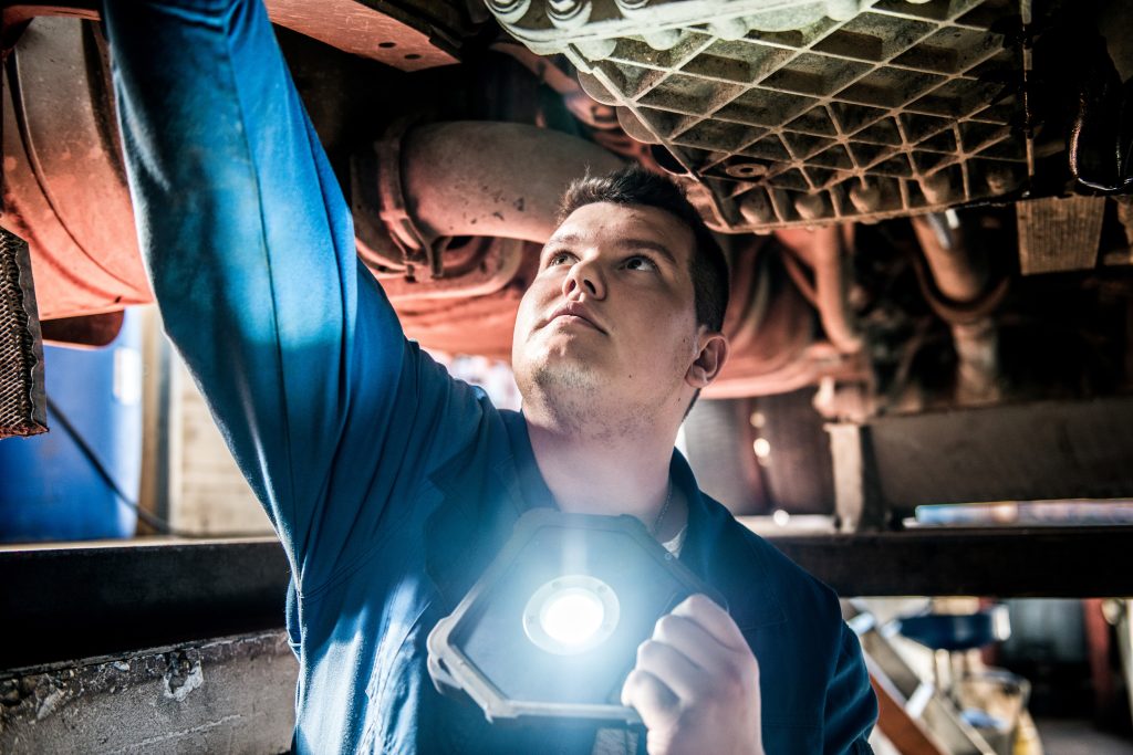 Technische Ausbildung bei BECKER Technische Ausbildung bei BECKER