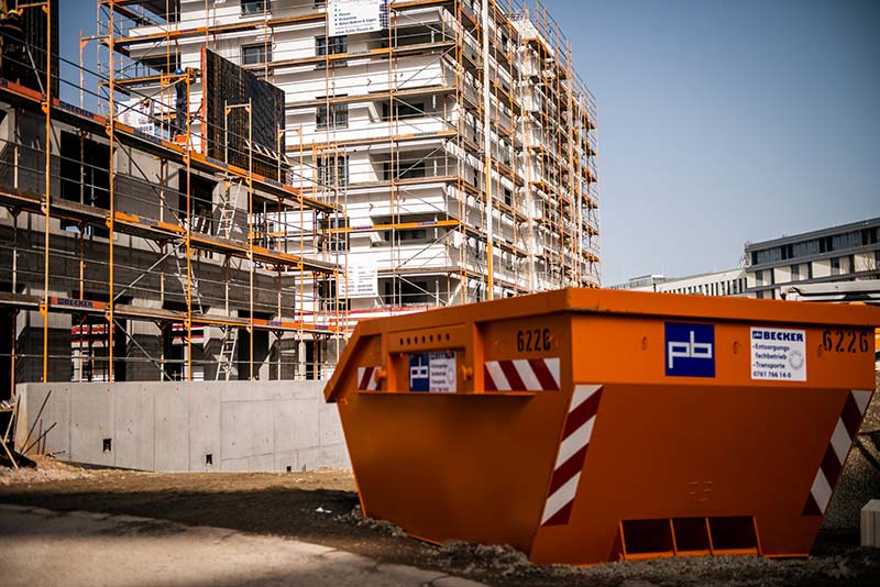 Container in Langzeitmiete Container in Langzeitmiete