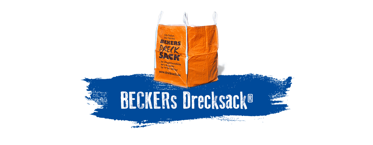 BECKERs Drecksack kaufen bei BECKER BECKERs Drecksack kaufen bei BECKER