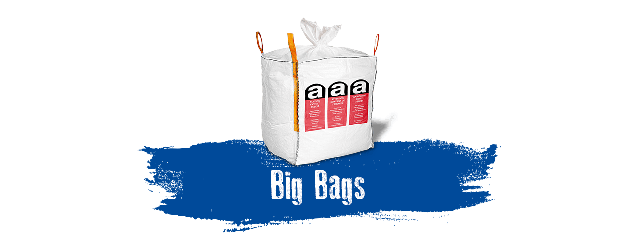 Big Bags kaufen bei BECKER Big Bags kaufen bei BECKER