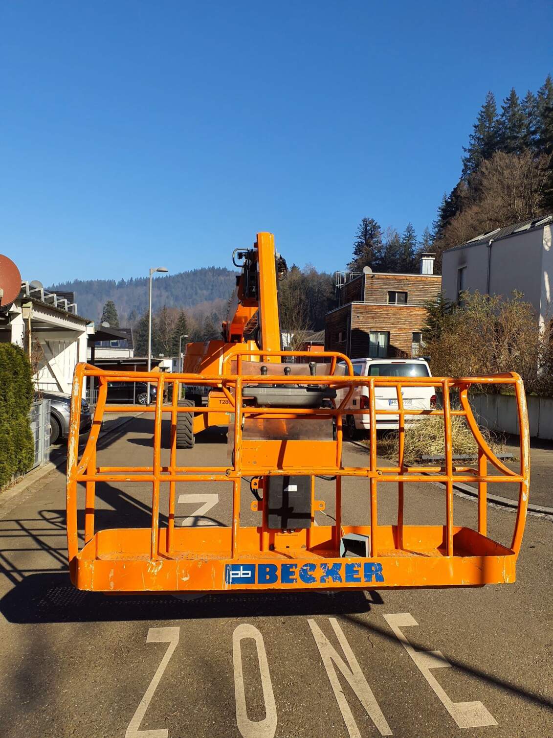 Haulotte H 28 TJ+ (00683)