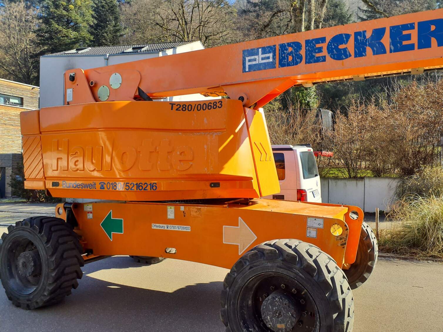 Haulotte H 28 TJ+ (00683) – Bild 4