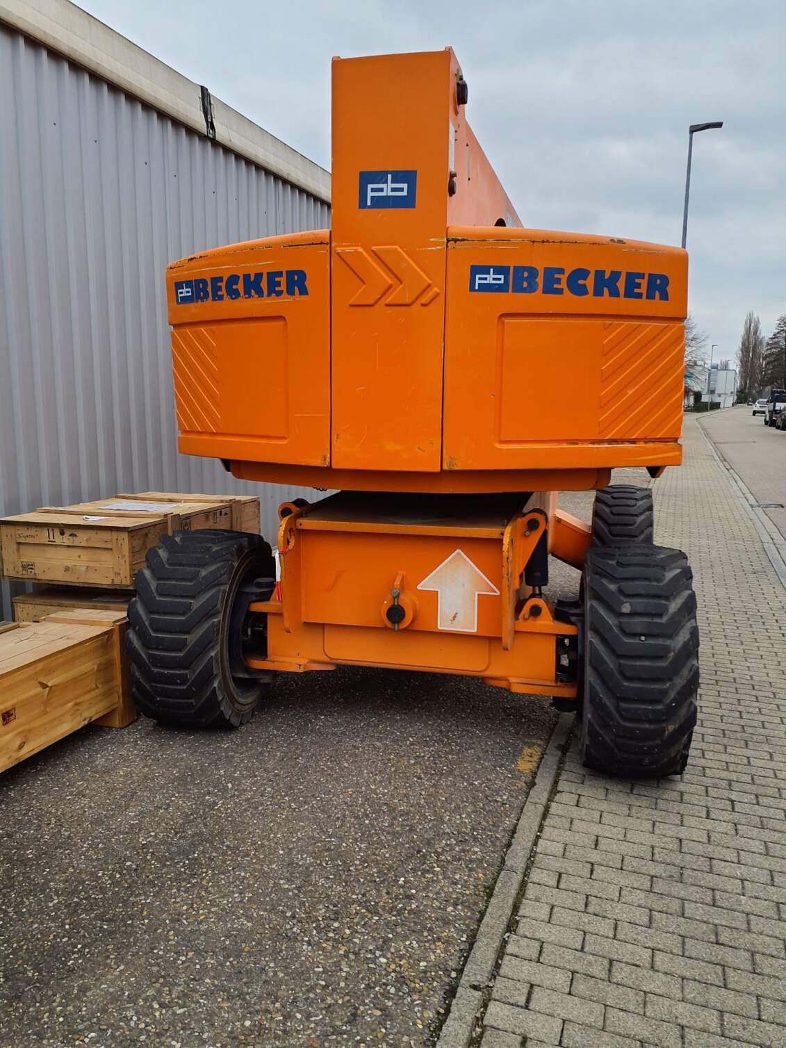 Haulotte H 28 TJ+ (00683) – Bild 5