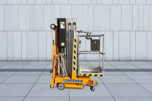 P 140 080 PTE Personenlift