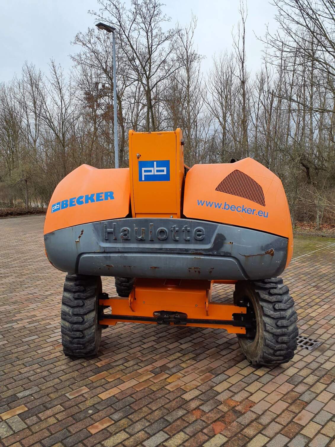 Haulotte H 16 TPX (01559) – Bild 2