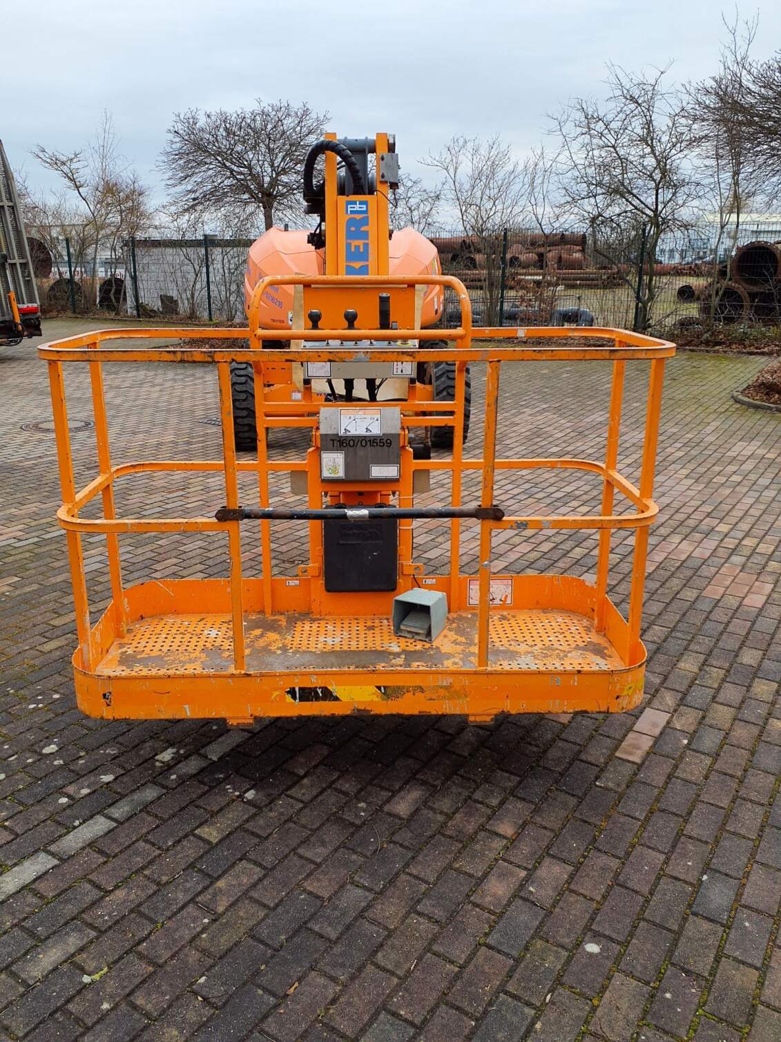 Haulotte H 16 TPX (01559) – Bild 3