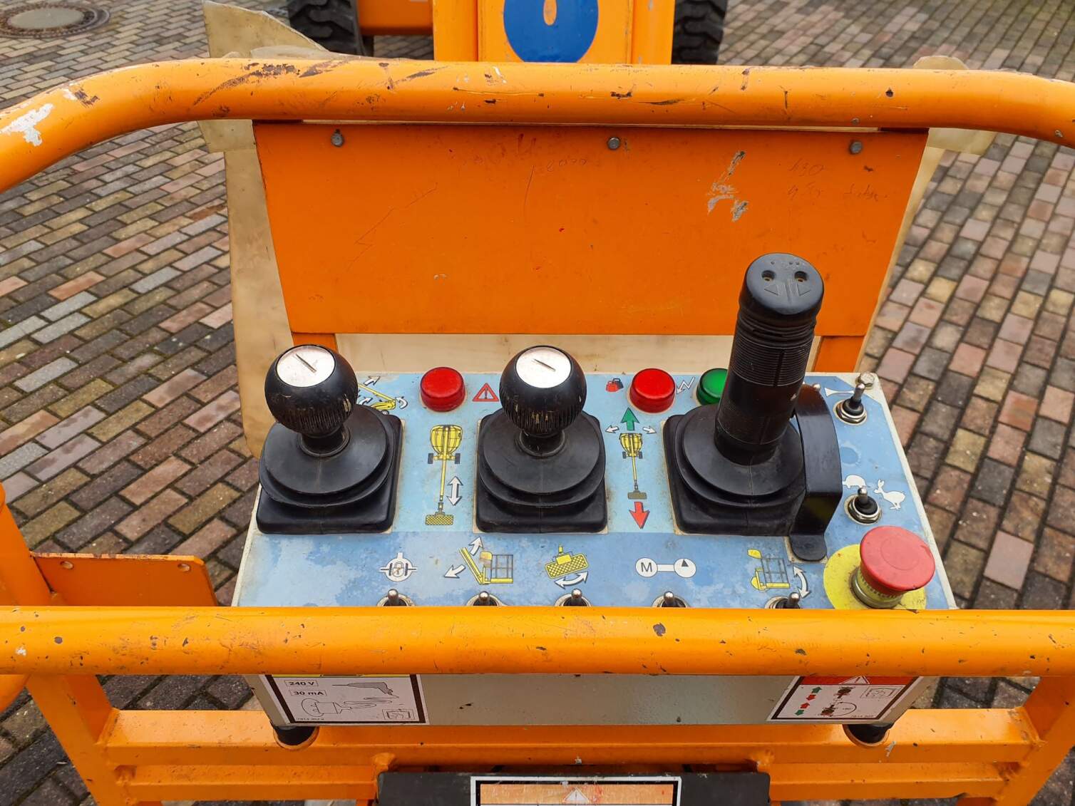 Haulotte H 16 TPX (01559) – Bild 5