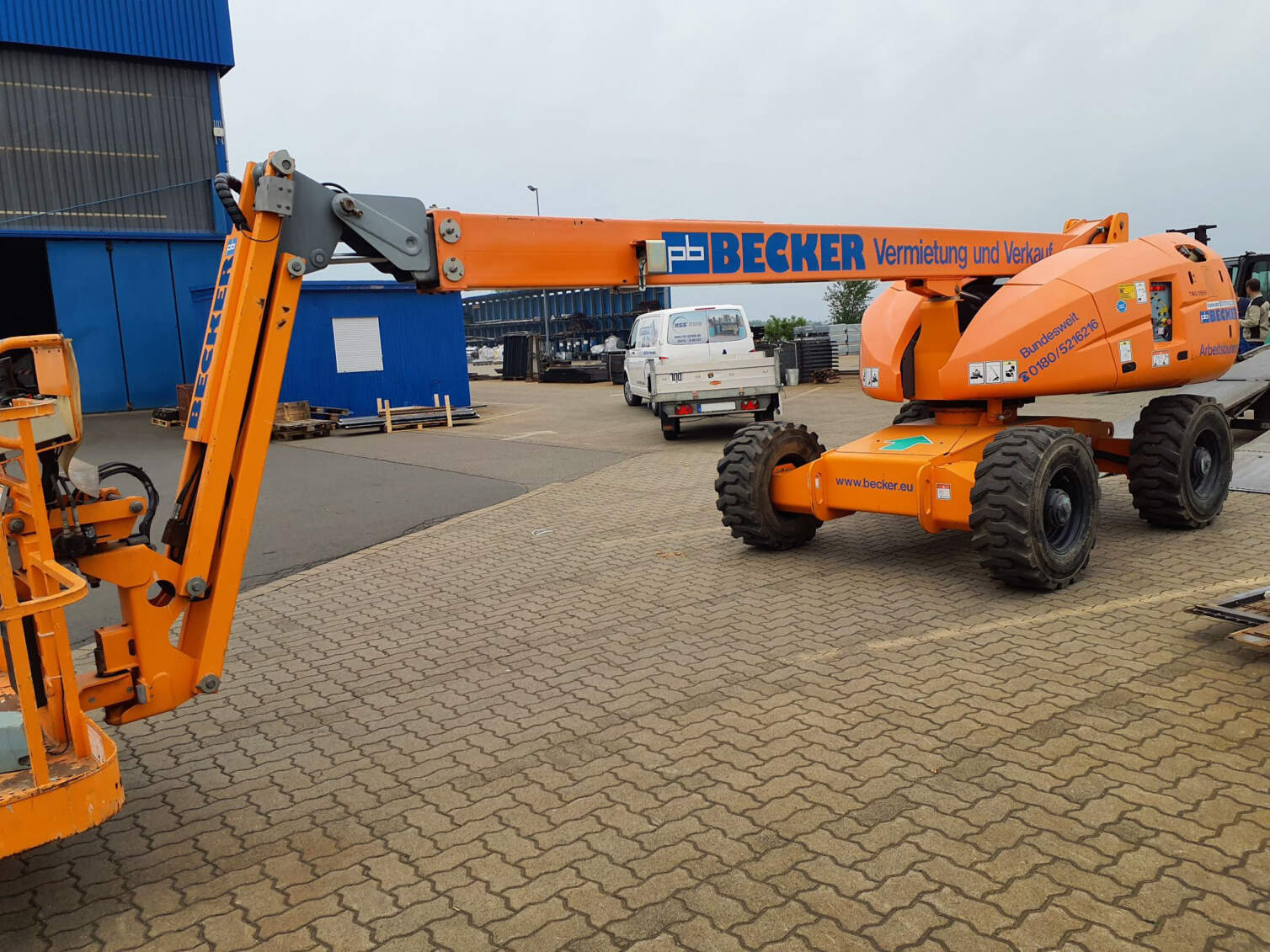 Haulotte H 16 TPX (01559) – Bild 7