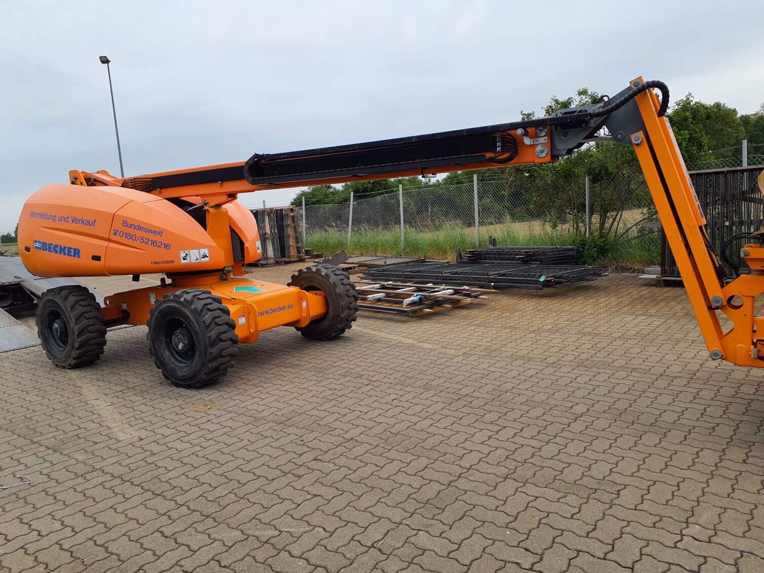 Haulotte H 16 TPX (01559) – Bild 6