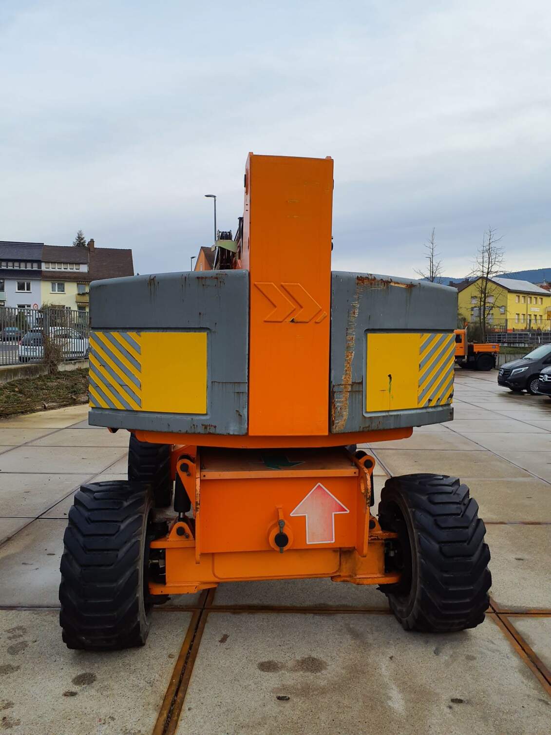 Haulotte H 28 TJ+ (00997) – Bild 5