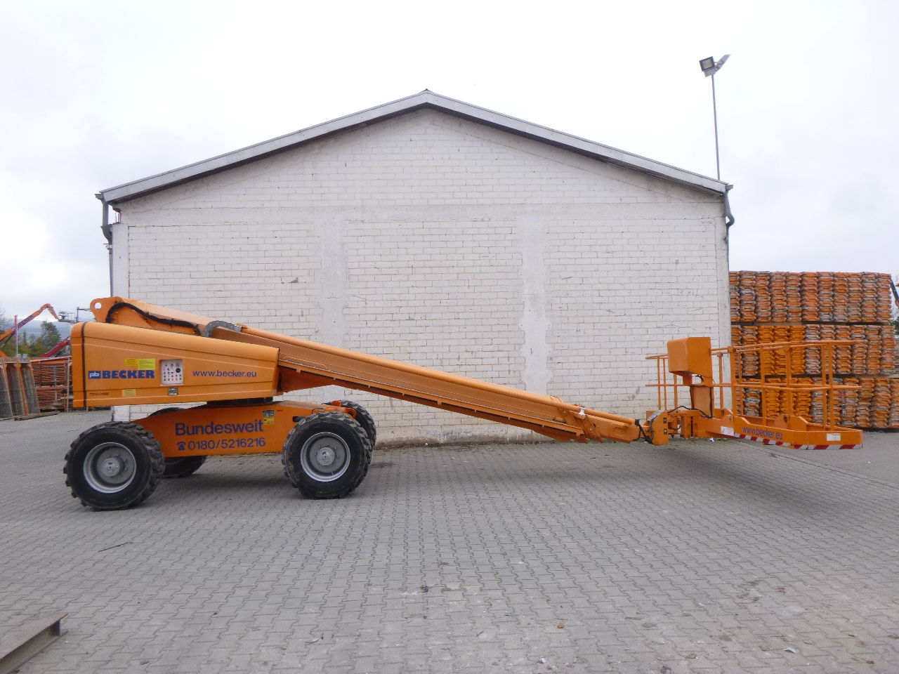 AB Lift T20 D4 WD 5K (01986) – Bild 2
