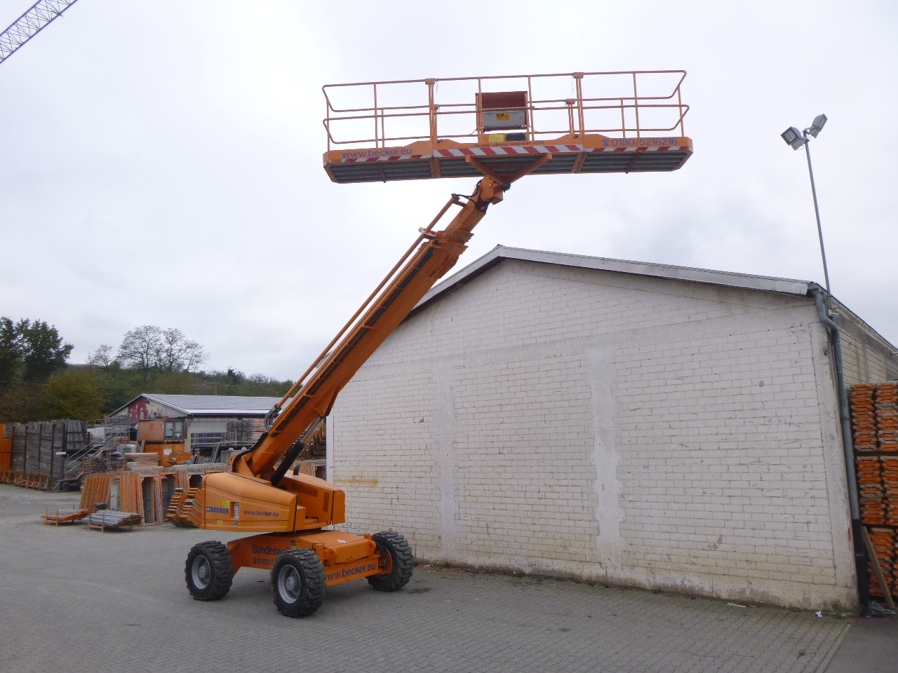 AB Lift T20 D4 WD 5K (01986) – Bild 3