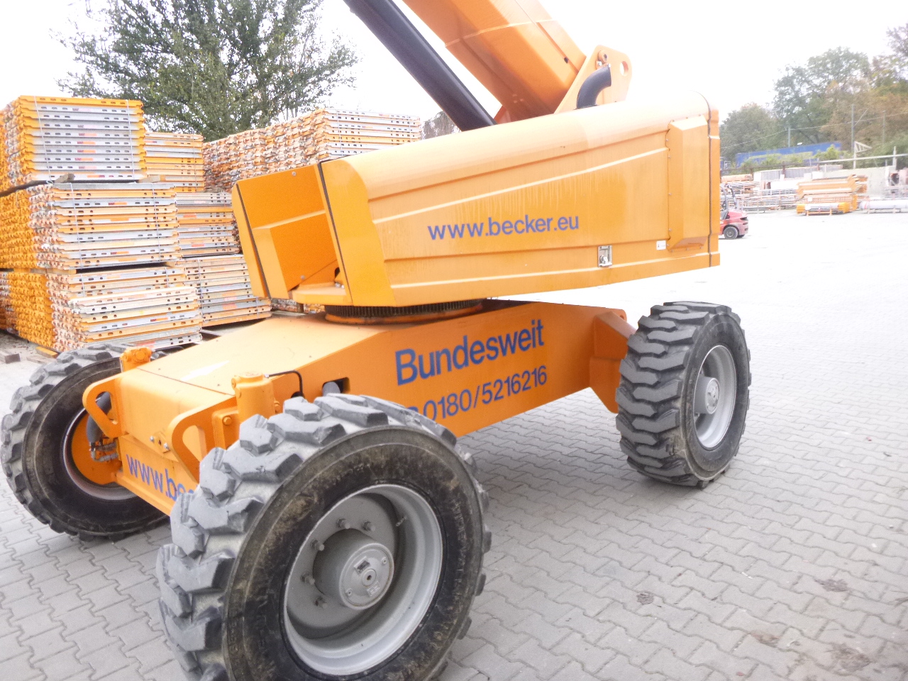 AB Lift T20 D4 WD 5K (01986) – Bild 7