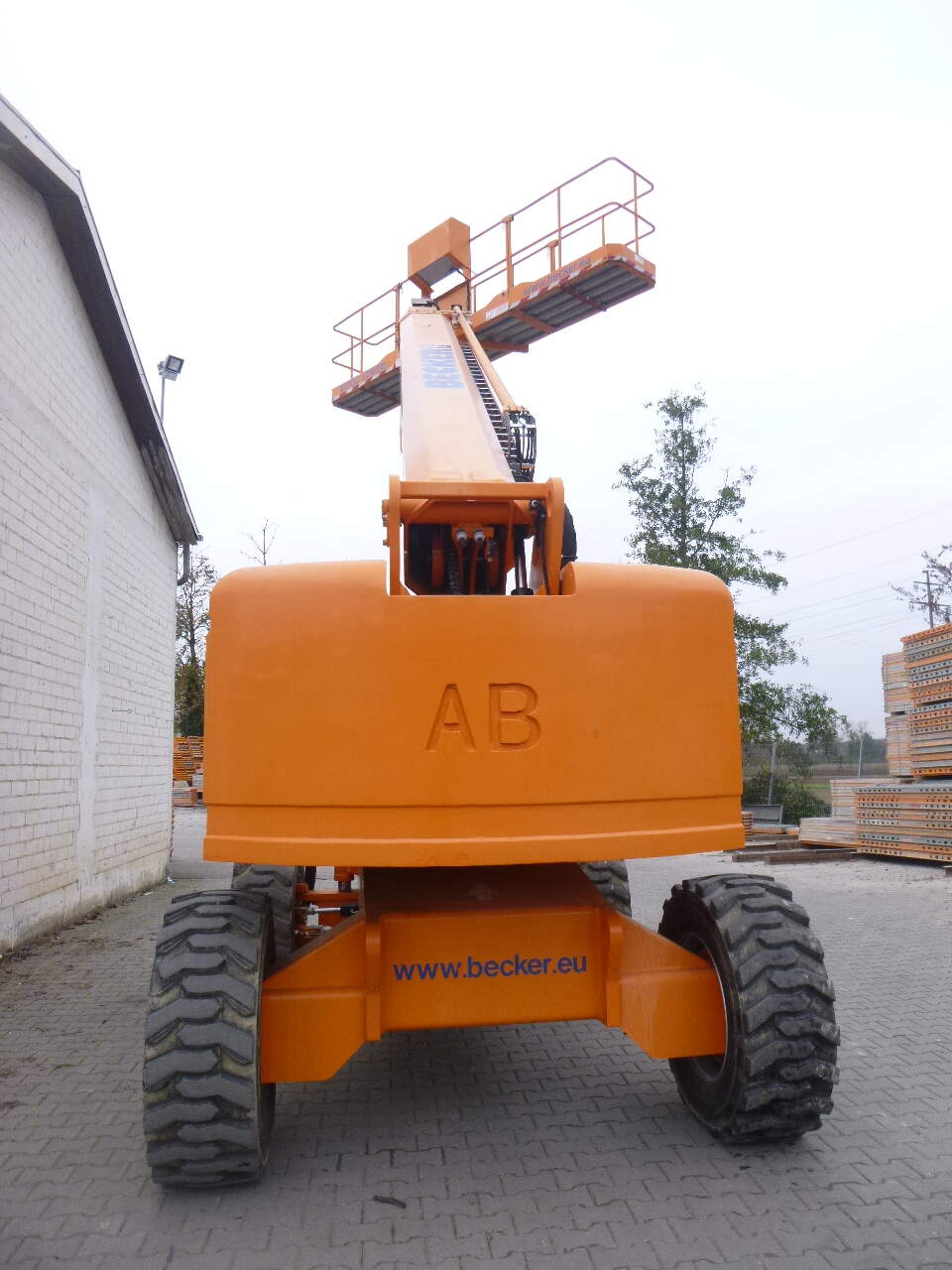 AB Lift T20 D4 WD 5K (01986) – Bild 5