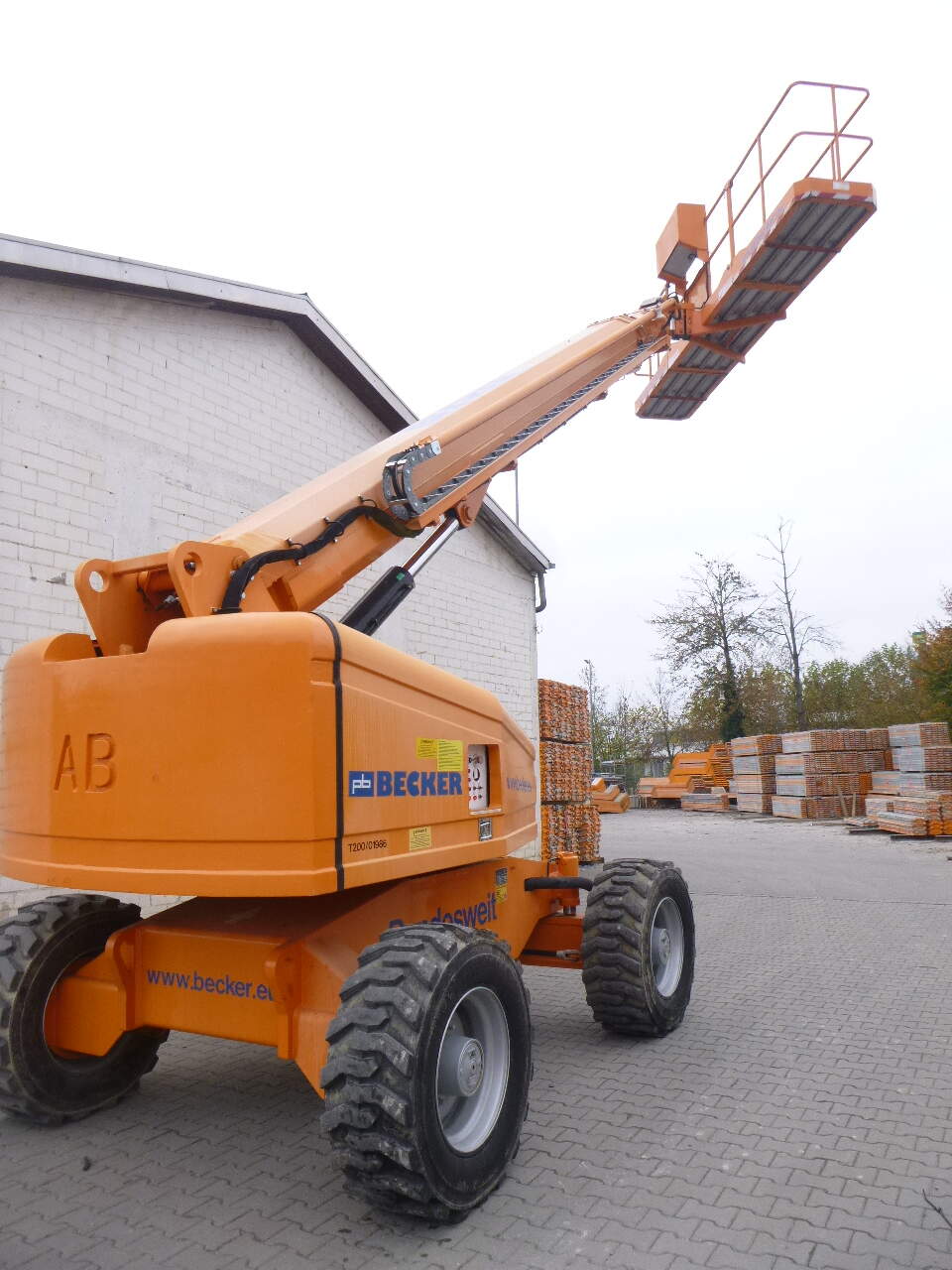 AB Lift T20 D4 WD 5K (01986) – Bild 6