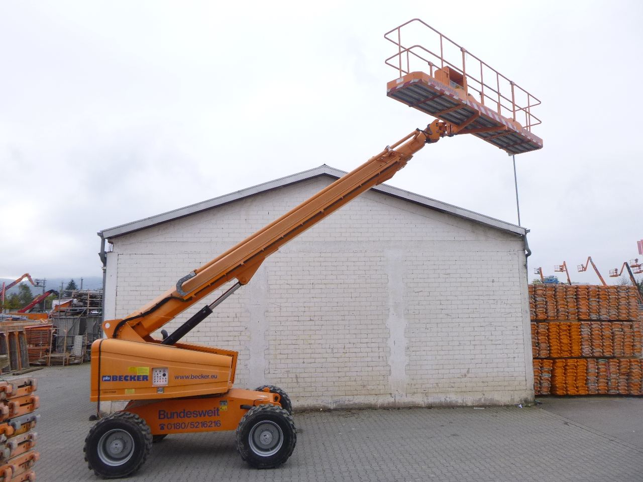 AB Lift T20 D4 WD 5K (01986)
