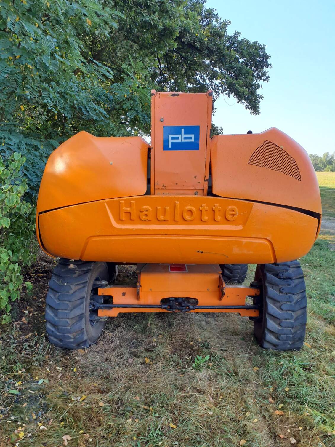 Haulotte H 16 TPX (00669) – Bild 4