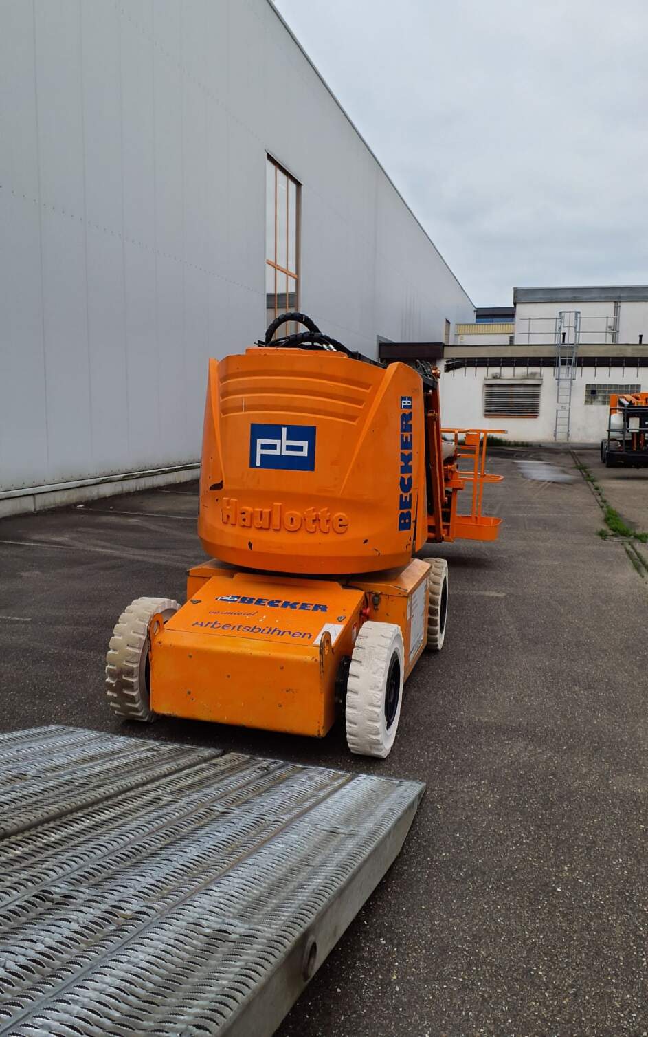 Haulotte HA 12 IP (00484) – Bild 2