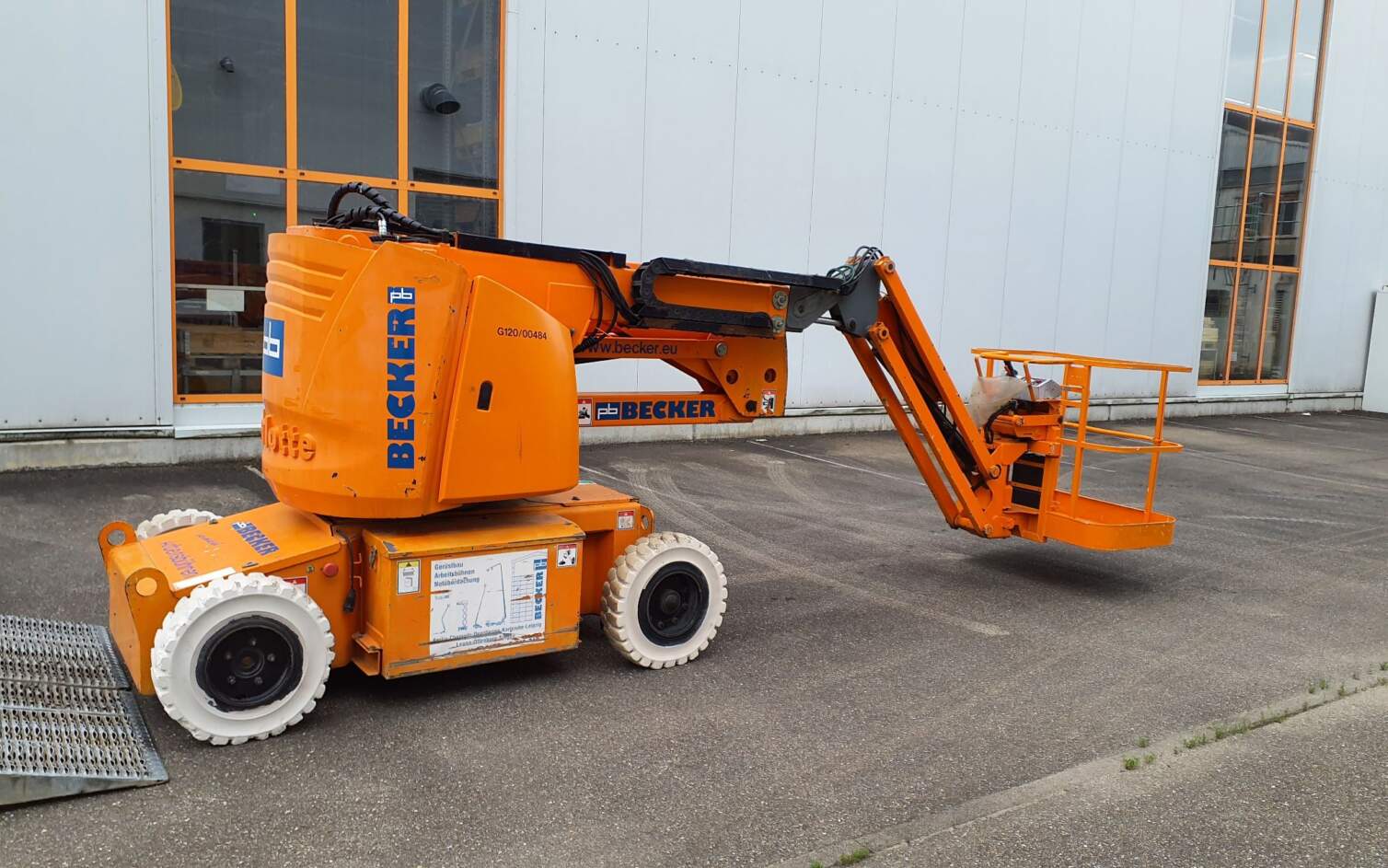 Haulotte HA 12 IP (00484)
