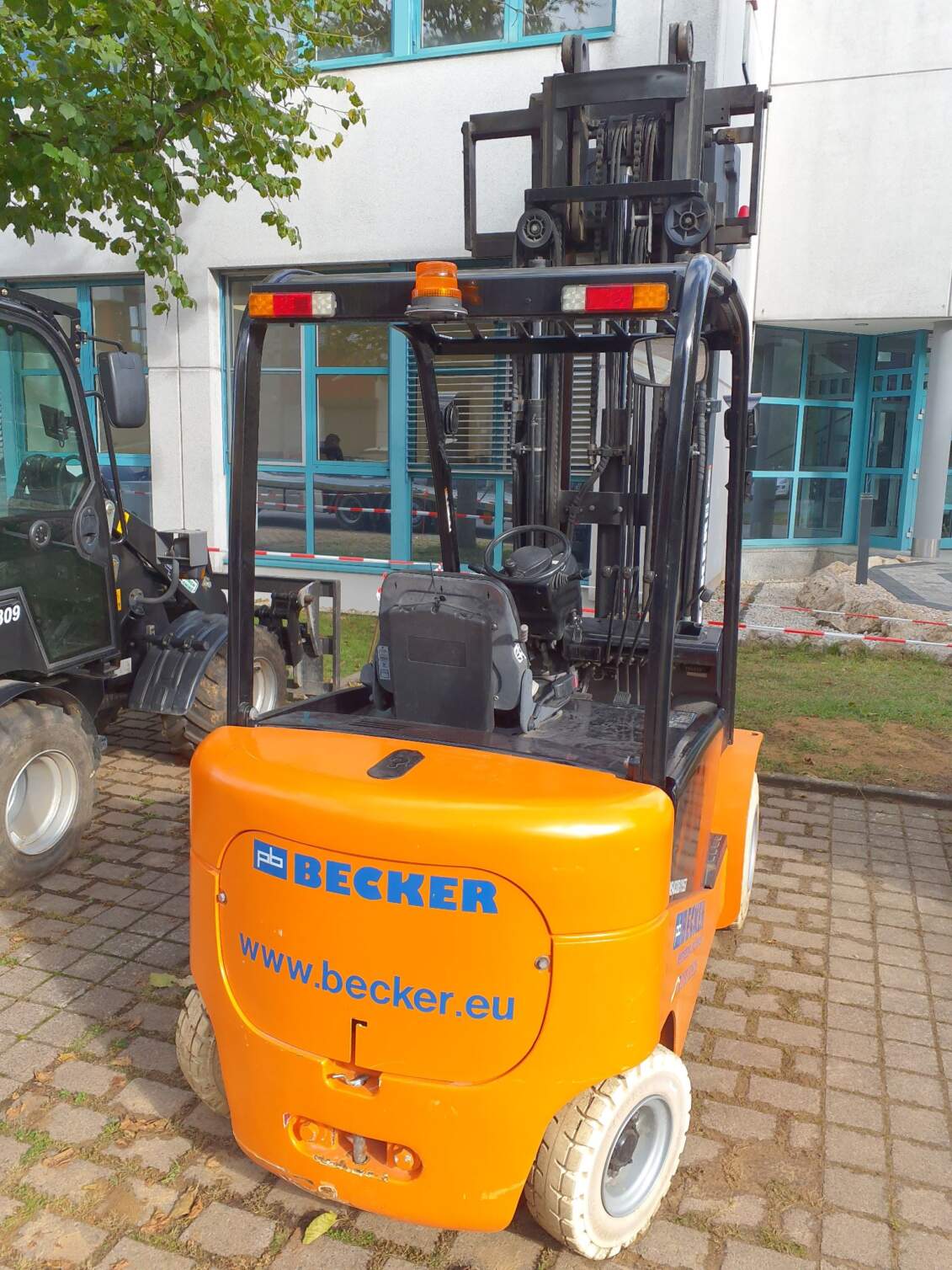 Manitou ME 430 S2 (01587) – Bild 3