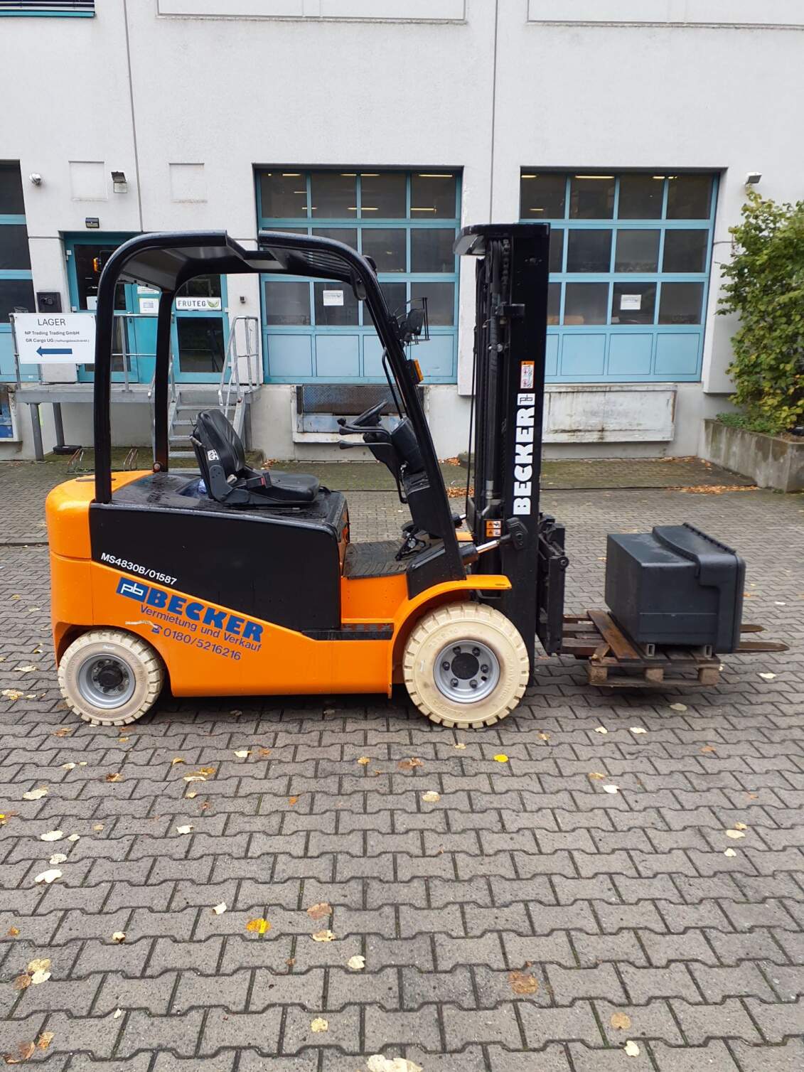 Manitou ME 430 S2 (01587) – Bild 5