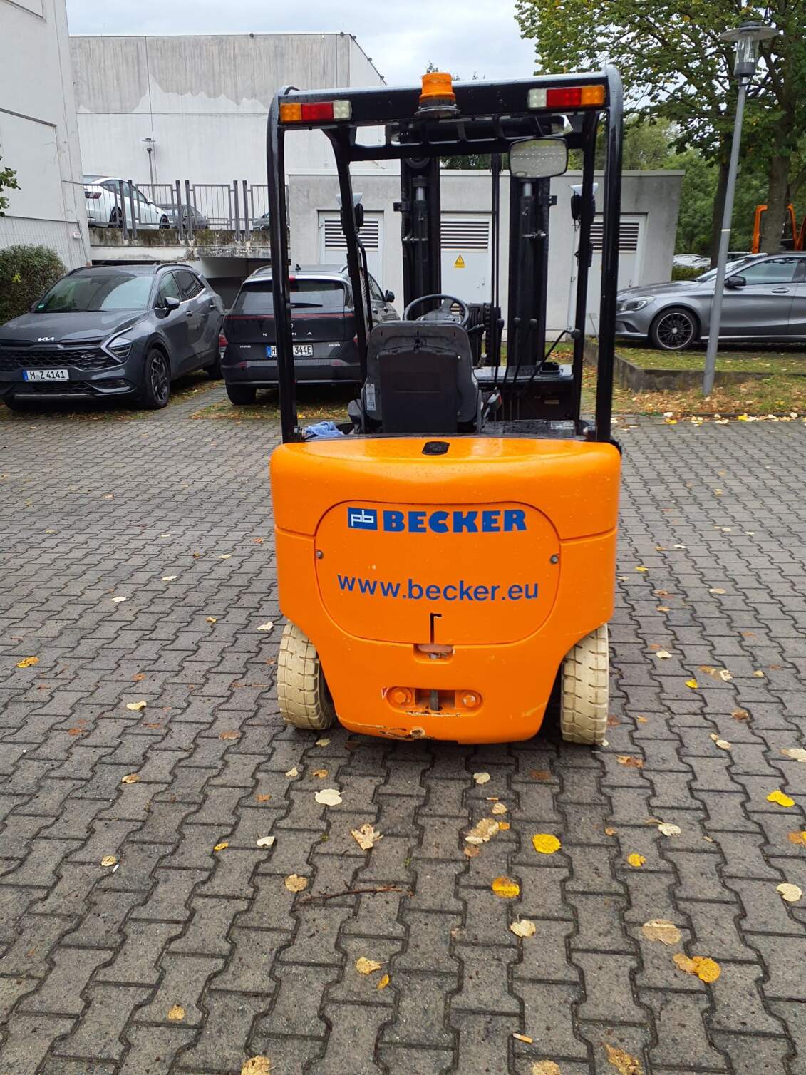 Manitou ME 430 S2 (01587) – Bild 6