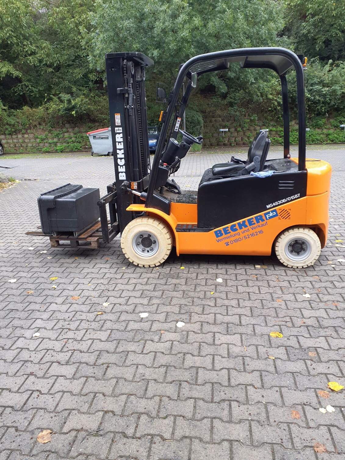 Manitou ME 430 S2 (01587) – Bild 7