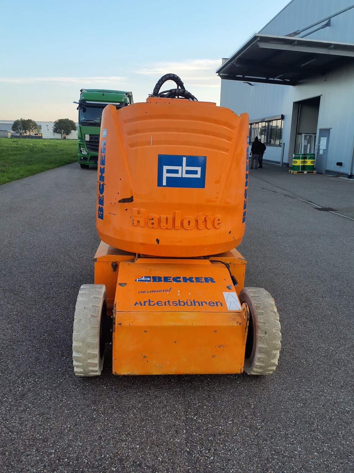 Haulotte HA 12 IP (00484) – Bild 7