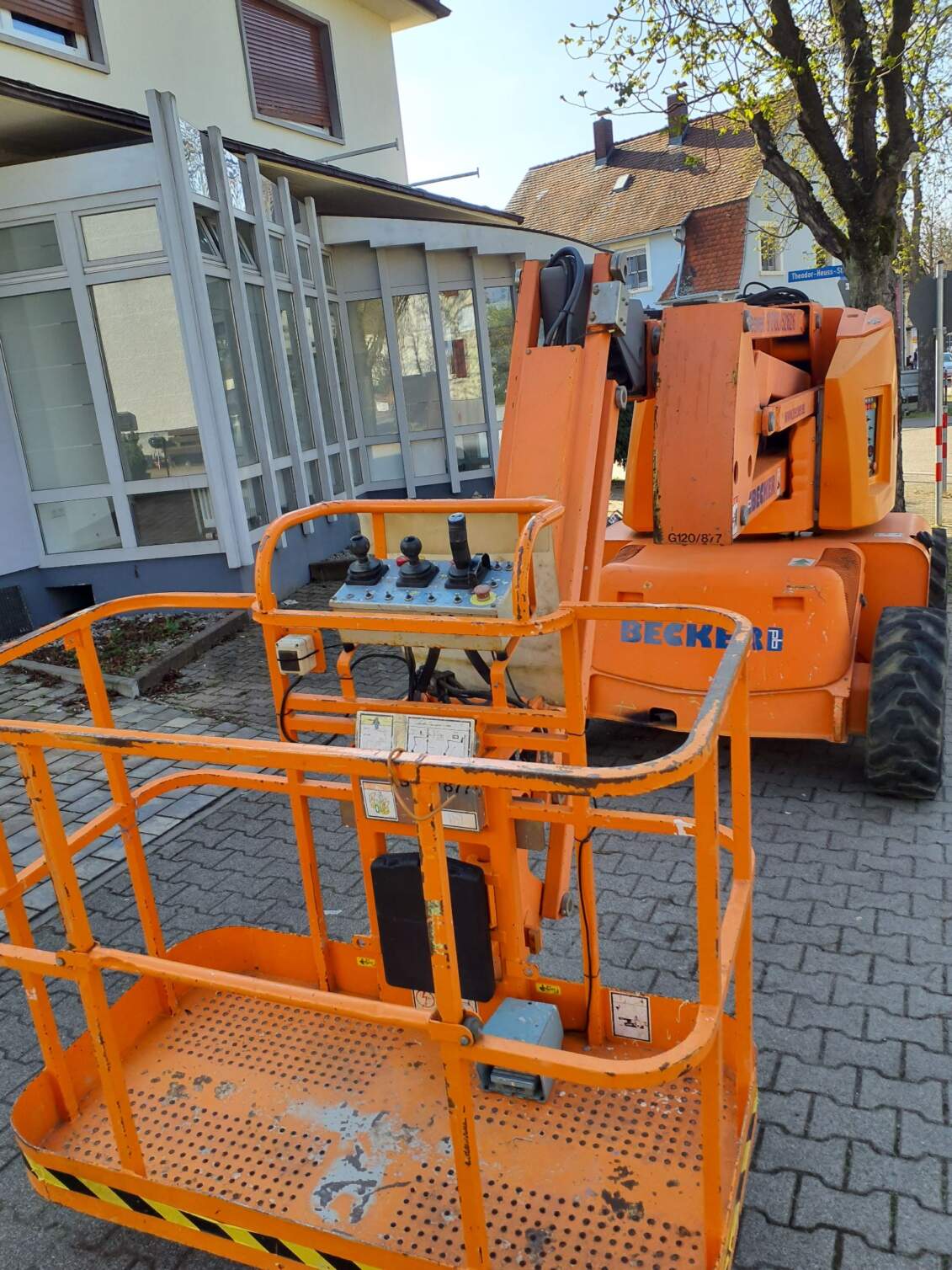 Haulotte HA 12 PX (00877)