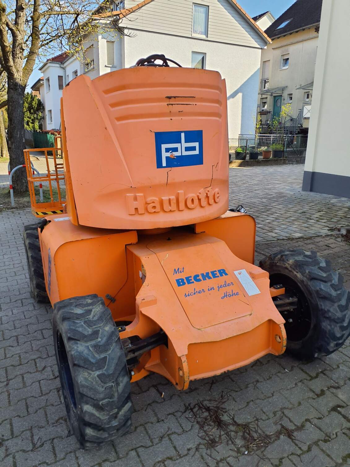 Haulotte HA 12 PX (00877) – Bild 3