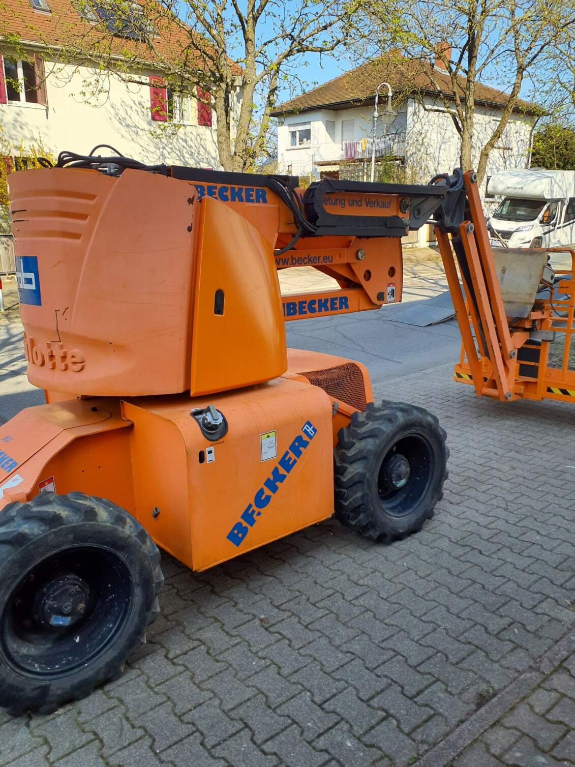 Haulotte HA 12 PX (00877) – Bild 4