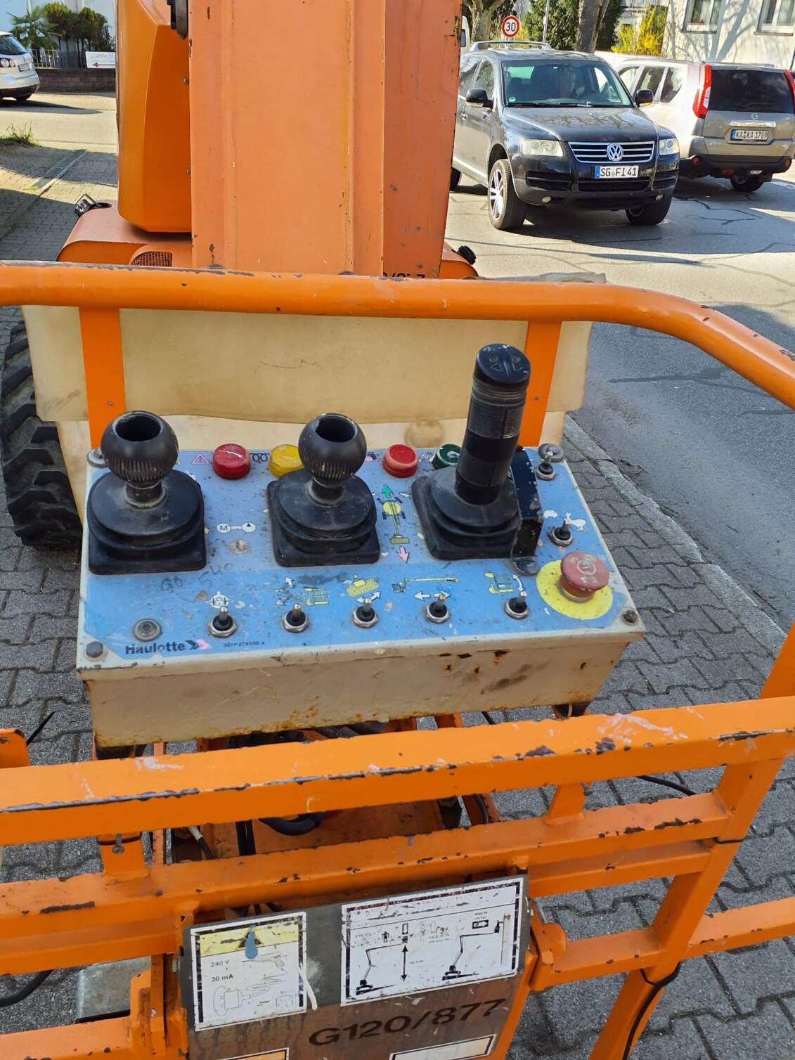 Haulotte HA 12 PX (00877) – Bild 5