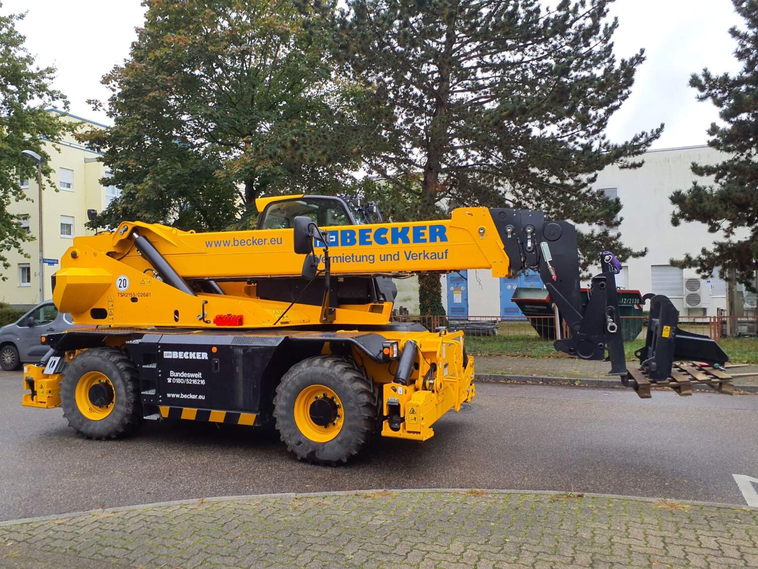 JCB 555P210R (02681) – Bild 5