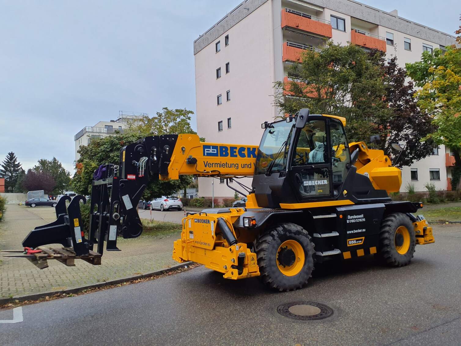 JCB 555P210R (02681) – Bild 6