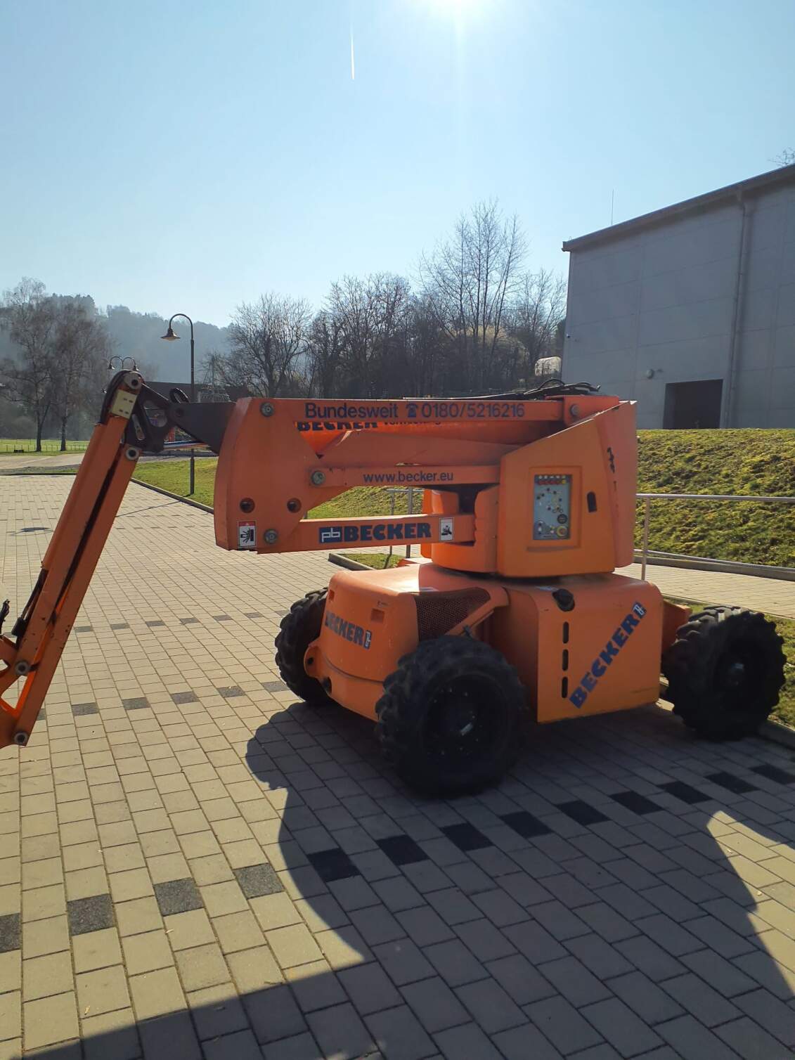 Haulotte HA 12 PX (00877) – Bild 7
