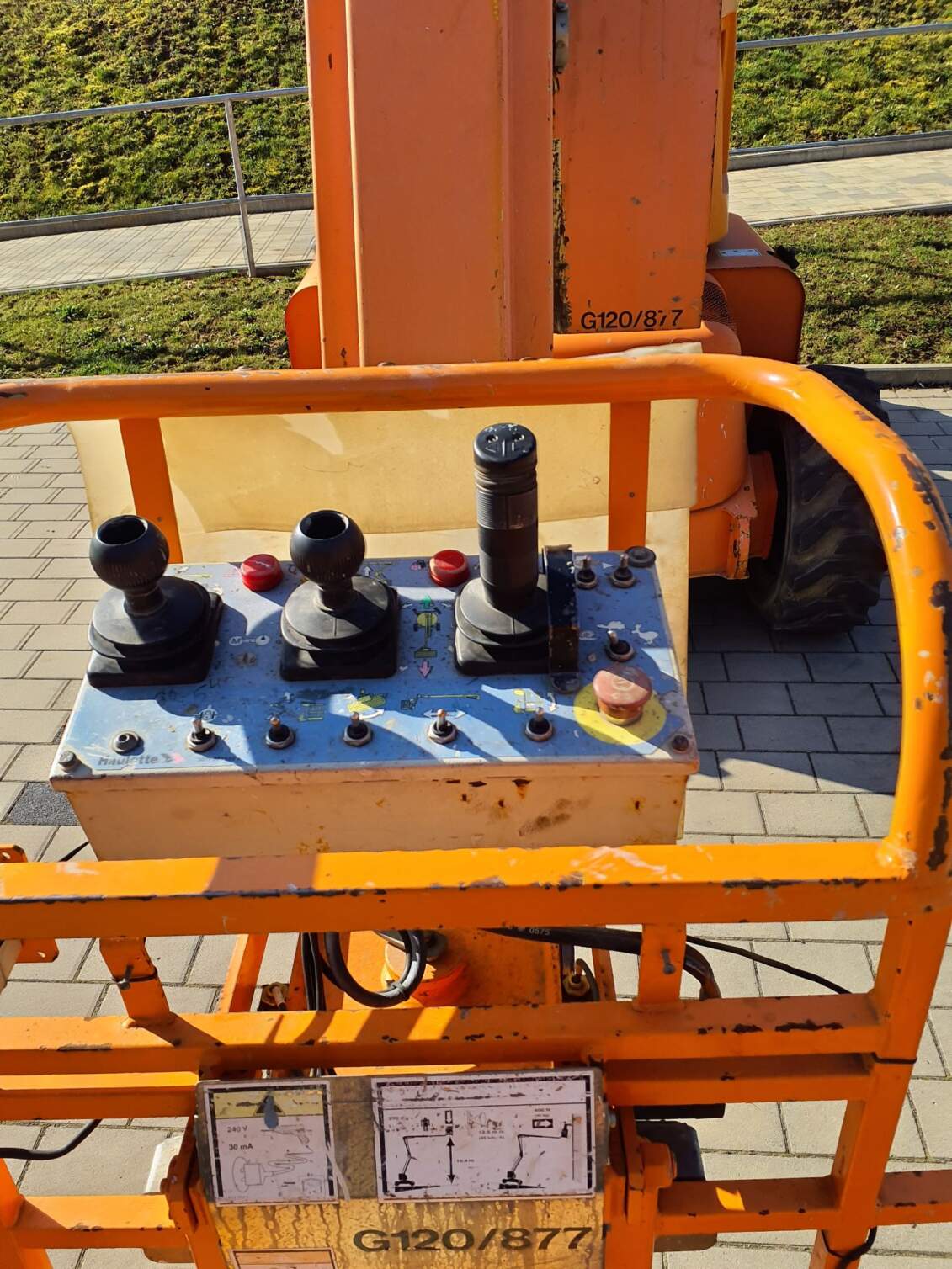 Haulotte HA 12 PX (00877) – Bild 10