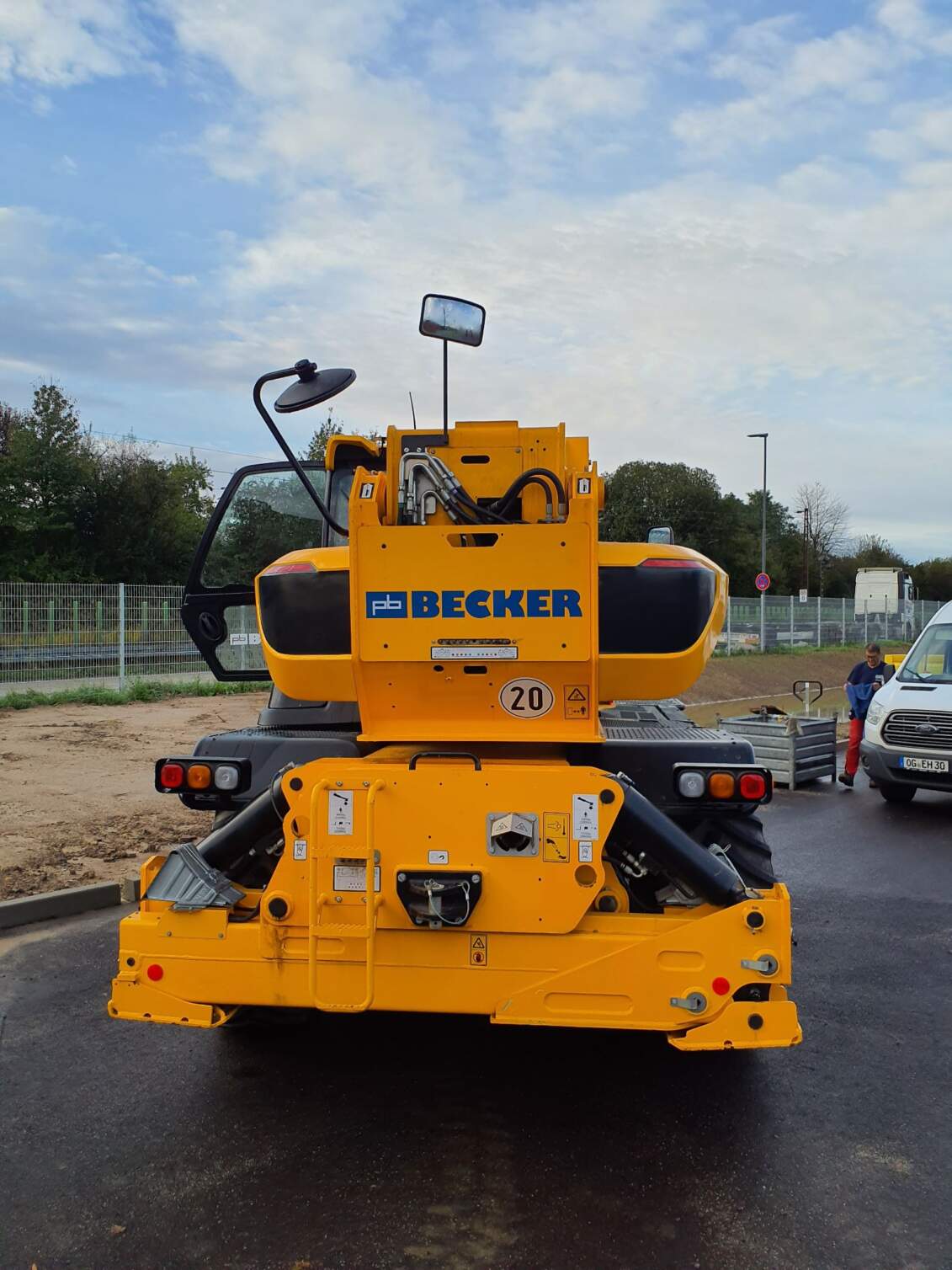 JCB 555P210R (02681) – Bild 2