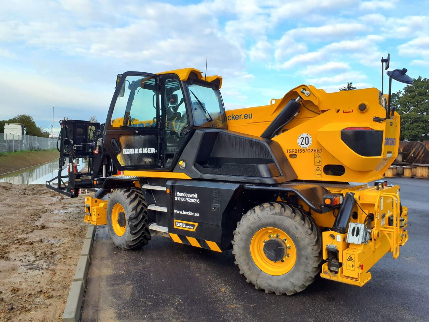 JCB 555P210R (02681) – Bild 3