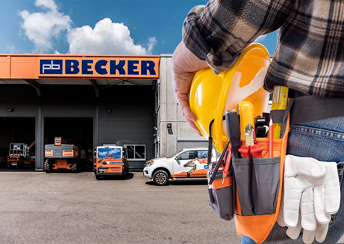 Jetzt als Hausmeister (m/w/d) bewerben
